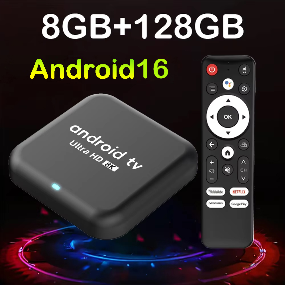 Home Cinema Google - Q18 صندوق التلفزيون الذكي RK3518 رباعي