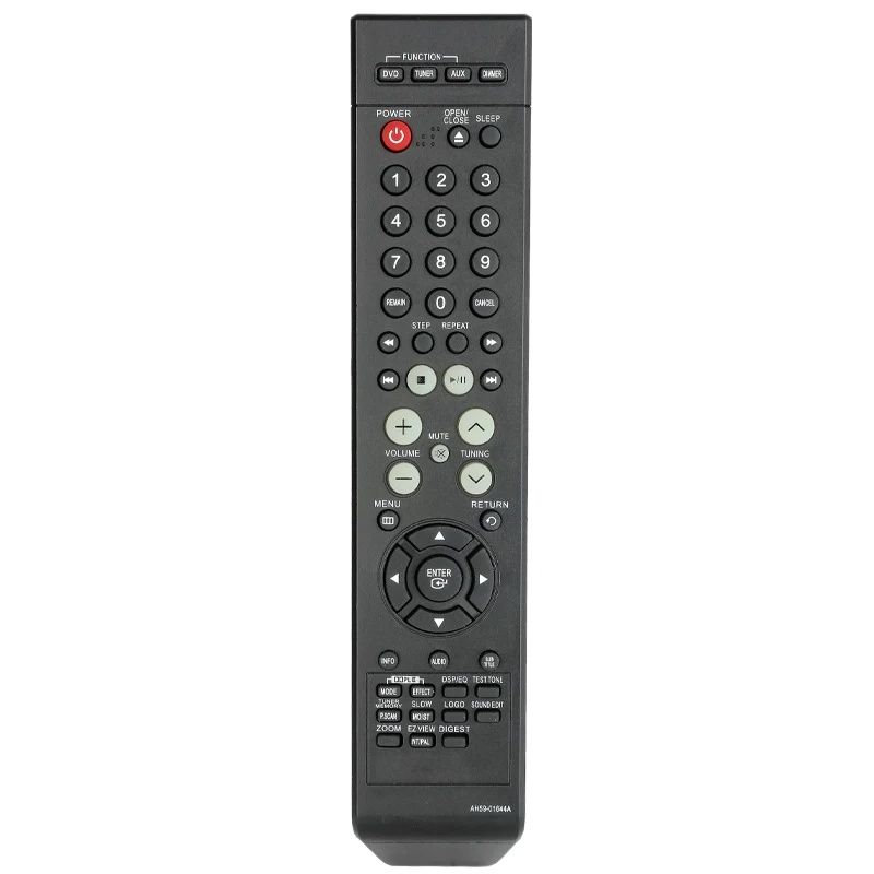 Home Cinema Samsung - بديل بجهاز تحكم عن بعد لنظام