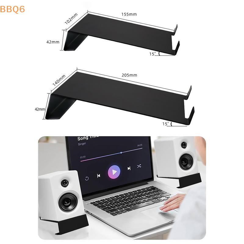 Home Cinema Accessories - *1 قطعة من حامل مكبر الصوت