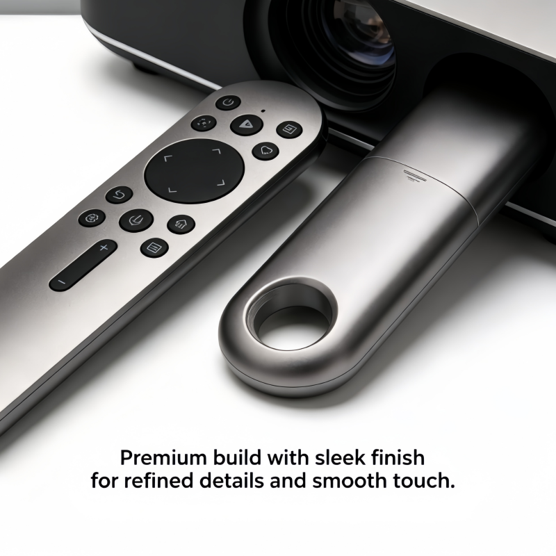 Home Cinema Hisense - جهاز تحكم عن بعد بالأشعة تحت