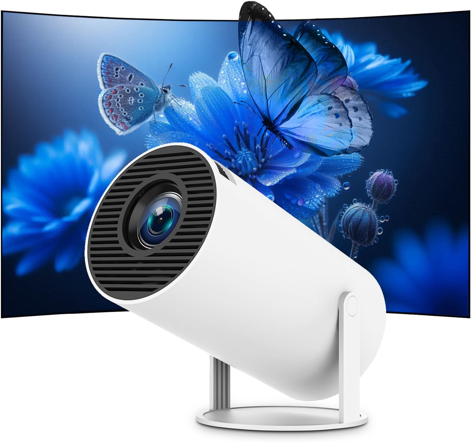 Home Cinema Events - جهاز عرض Pro 4K Iphone 11