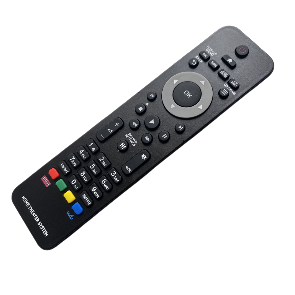 Home Cinema Philips - جديد HTS3541 استبدال العمل التحكم عن