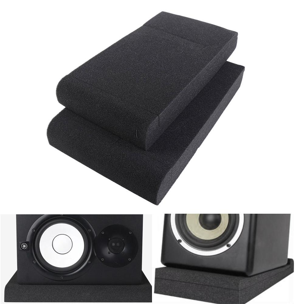 Home Cinema Accessories - وسادات عازل صوتي من الفوم لمراقبة
