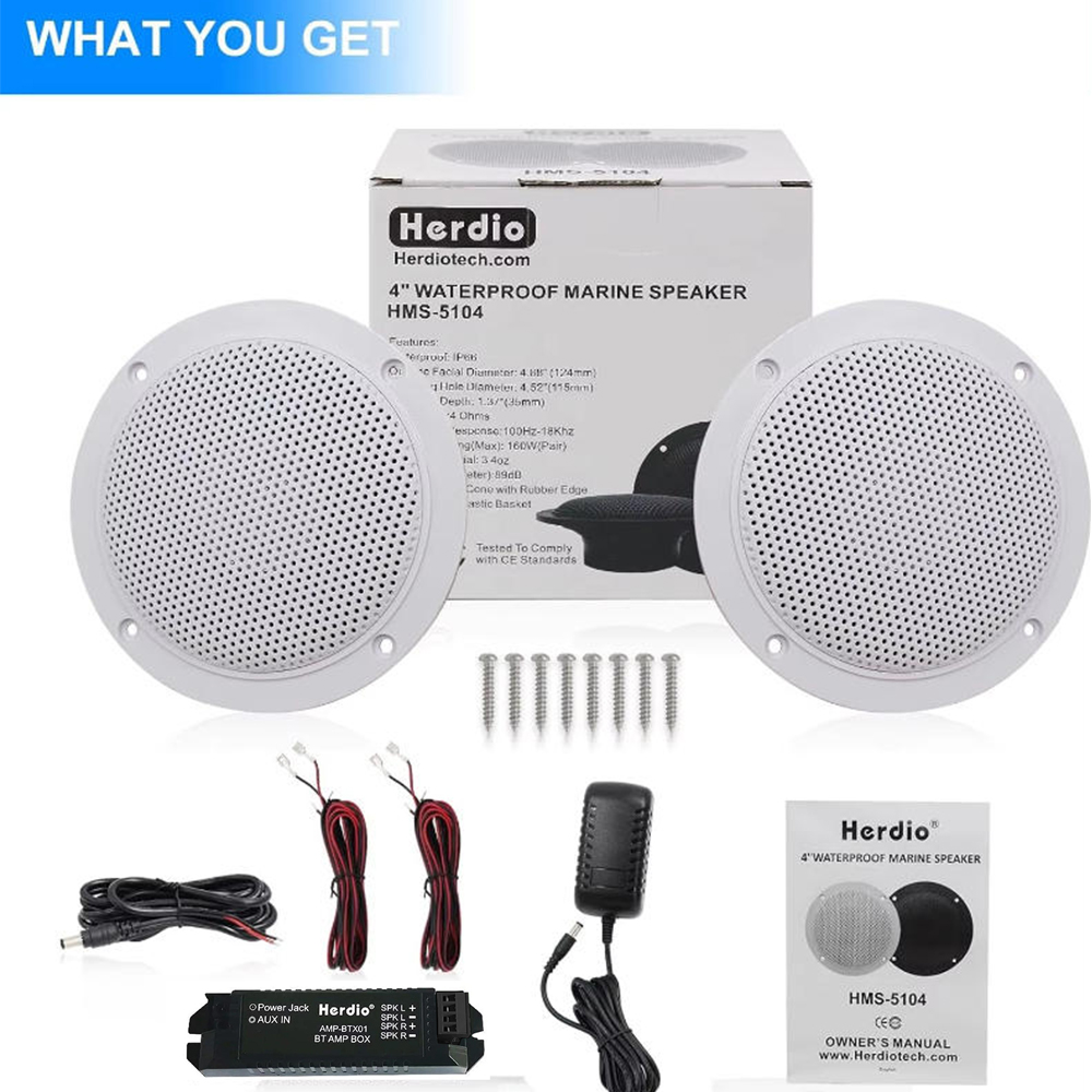 Home Cinema Bluetooth - مكبرات صوت بلوتوث للسقف من هيرديو
