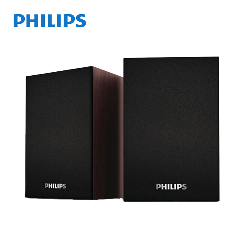 Home Cinema Philips - فيليبس SPA20 مكبرات الصوت بلوتوث في