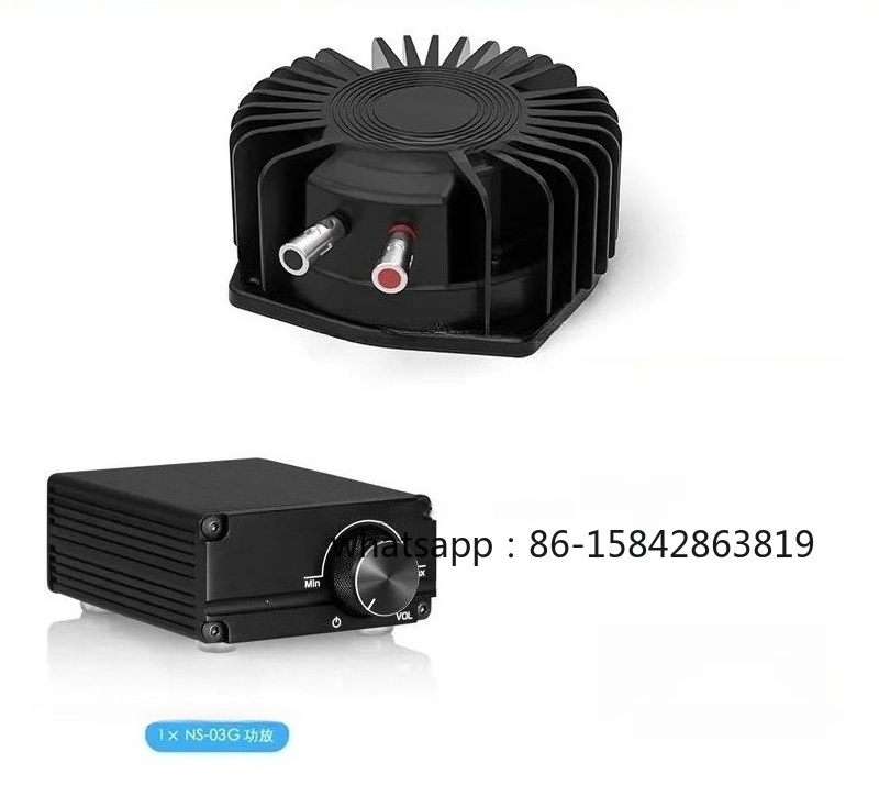 Home Cinema Gaming - جهاز اهتزاز باس BS1 بقوة 50