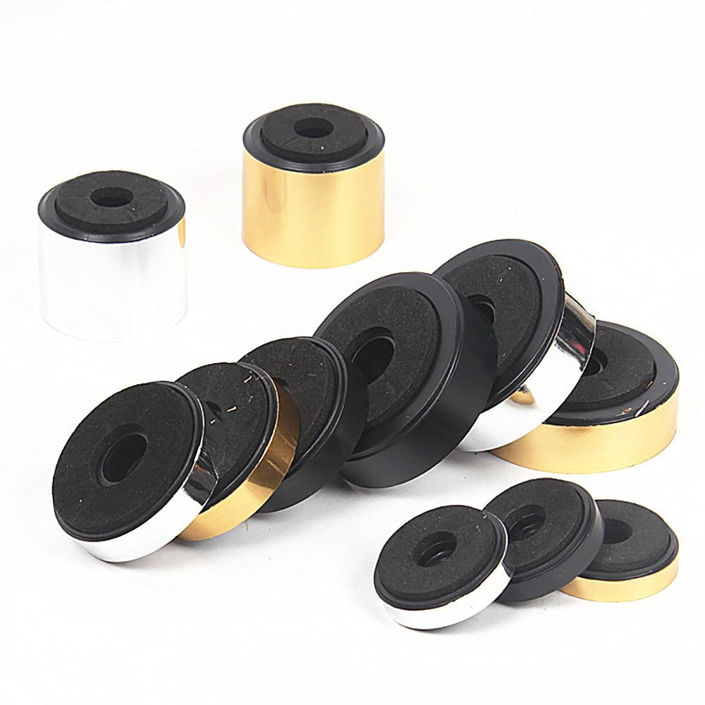 12 قطعة أقدام مكبر الصوت النشط - مراجعة Home Cinema Accessories وسعره