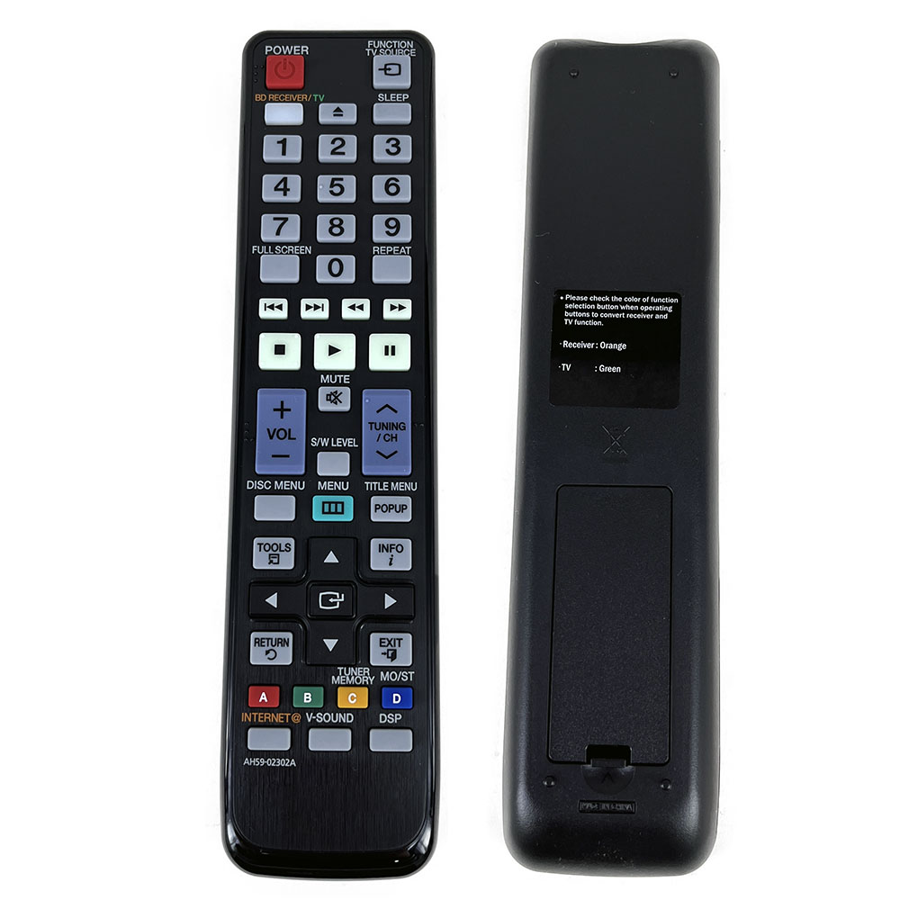 استخدام جهاز التحكم عن بعد لجه - مراجعة Home Cinema Samsung وسعره