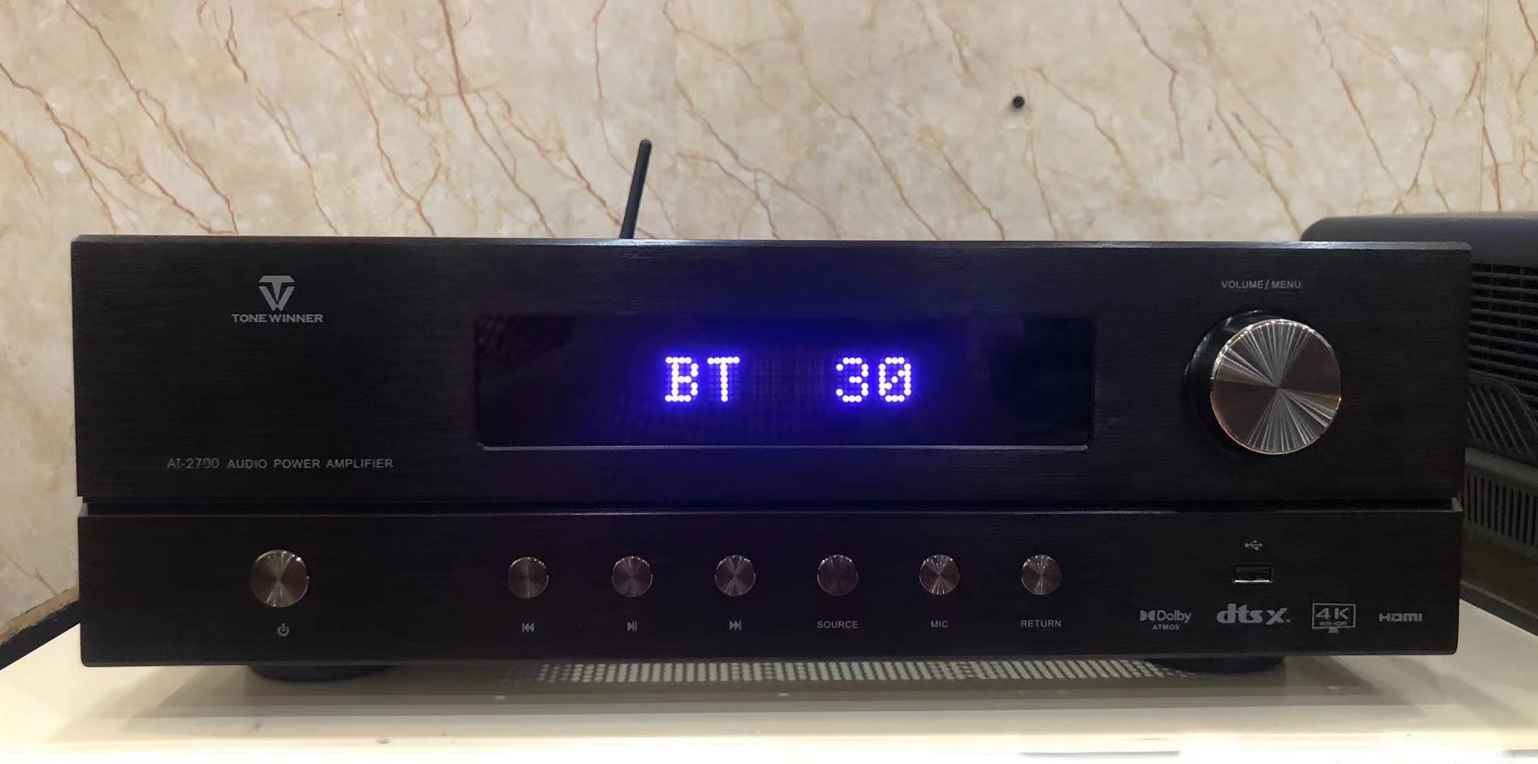 مصنع 5.3.2 Dolby Atmos DTS:X 4 - مراجعة Home Cinema Dts X وسعره