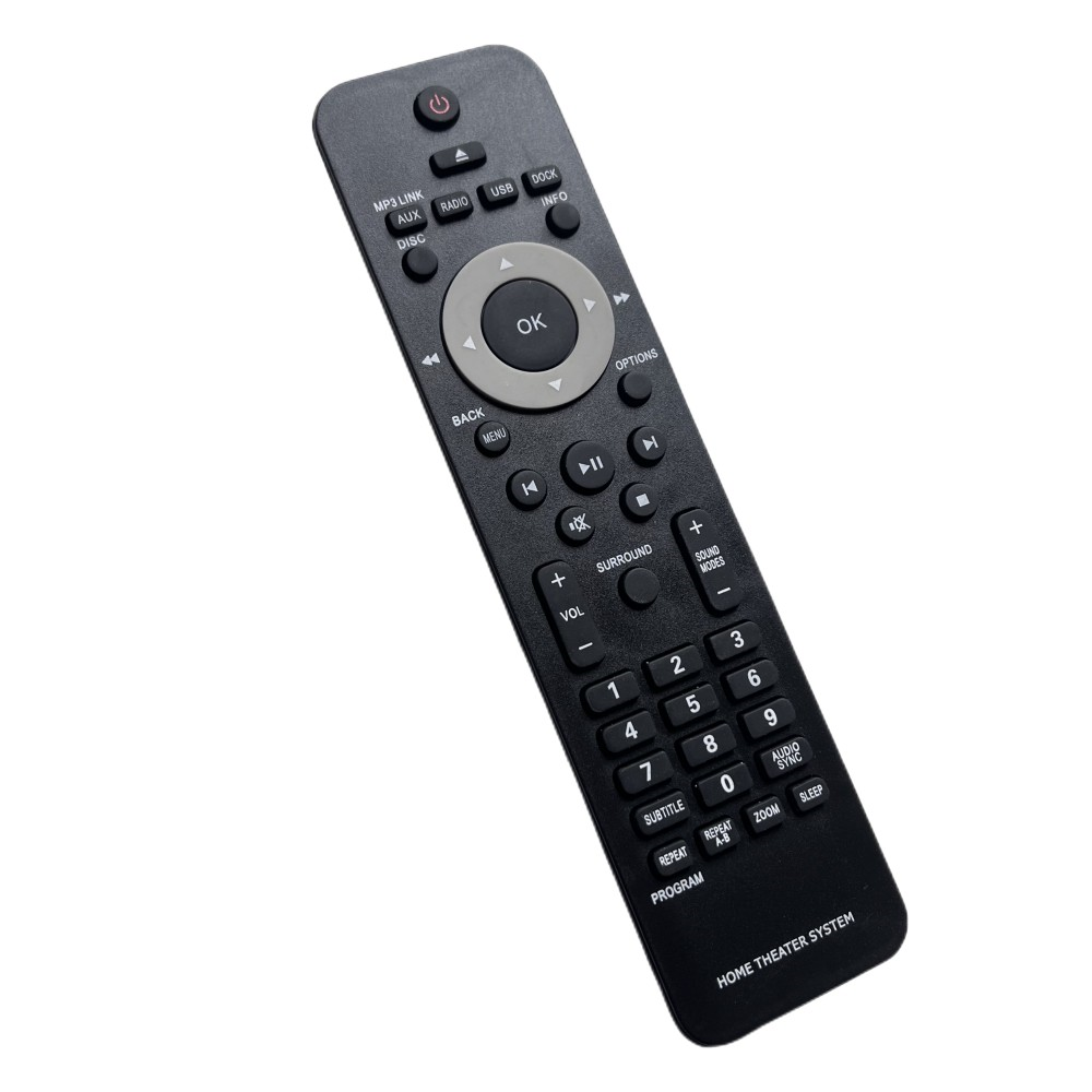 جهاز تحكم عن بعد مناسب لنظام ا - مراجعة Home Cinema Philips وسعره