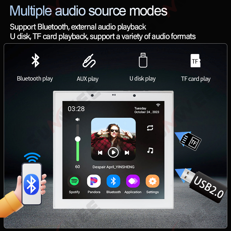 مضخم صوت ذكي مدمج في الحائط بش - مراجعة Home Cinema Bluetooth وسعره