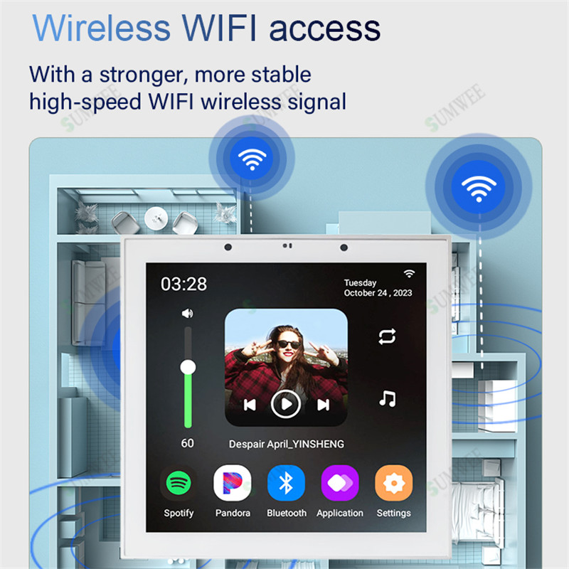 مضخم صوت ذكي مدمج في الحائط بش - مراجعة Home Cinema Bluetooth وسعره