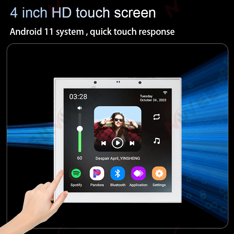 مضخم صوت ذكي مدمج في الحائط بش - مراجعة Home Cinema Bluetooth وسعره