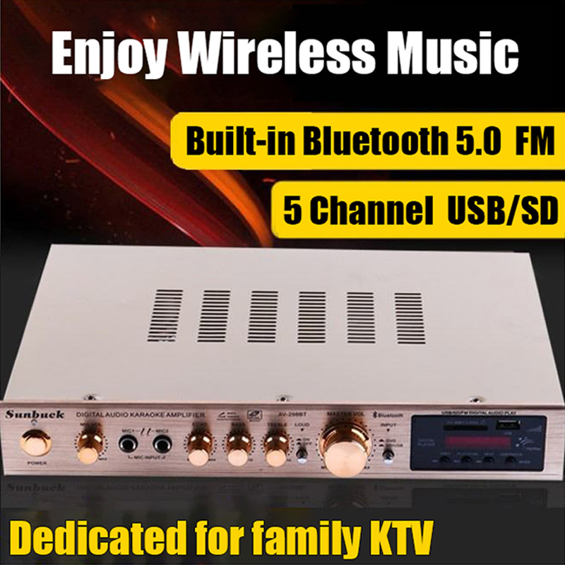 مكبرات صوت رقمية هاي فاي مزودة - مراجعة Home Cinema Bluetooth وسعره