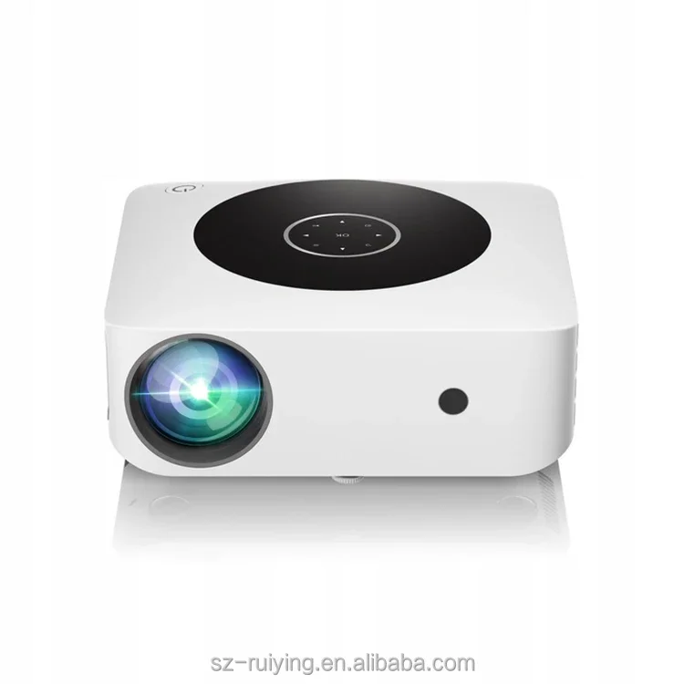 جهاز عرض سينما منزلية ذكي، برو - مراجعة Home Cinema Gaming وسعره