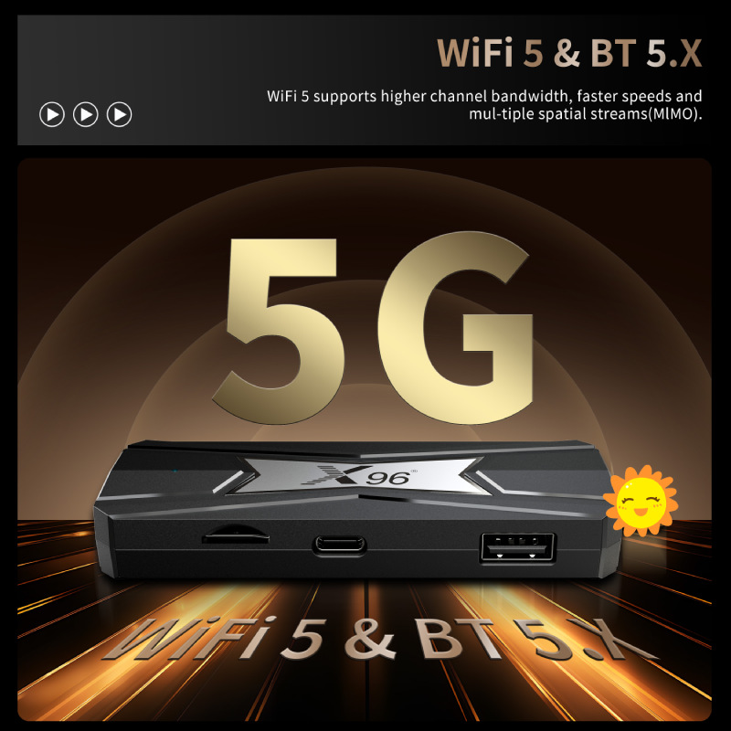 جهاز X96 NEO TV Stick مع معالج - مراجعة Home Cinema Google وسعره