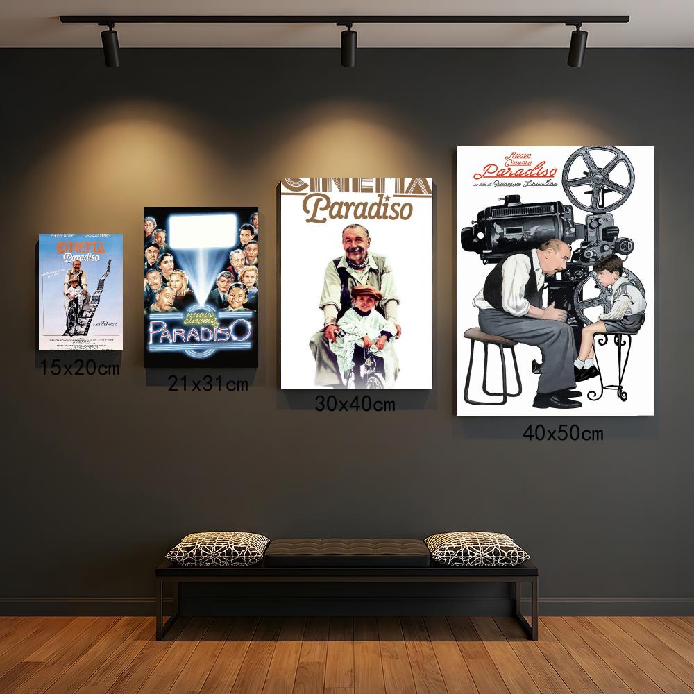لوحة فنية مستوحاة من الطبيعة ب - مراجعة Home Cinema Inspiration وسعره