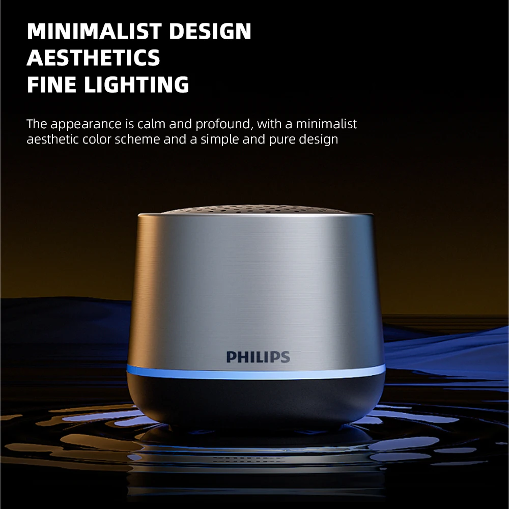 مكبر صوت بلوتوث لاسلكي محمول م - مراجعة Home Cinema Philips وسعره