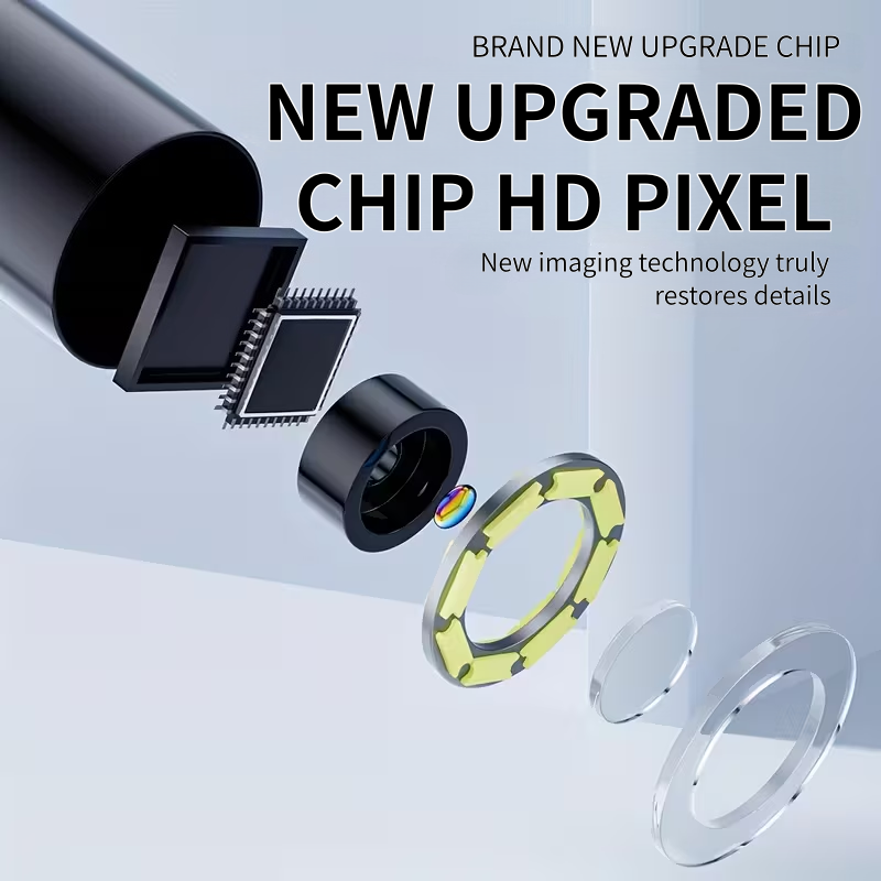 كاميرا منظار صناعي بشاشة IPS م - مراجعة Home Cinema Led وسعره