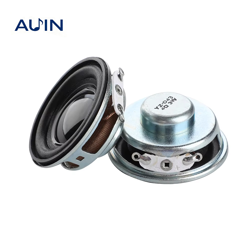 مكبرات صوت محمولة صغيرة من AUI - مراجعة Home Cinema Accessories وسعره