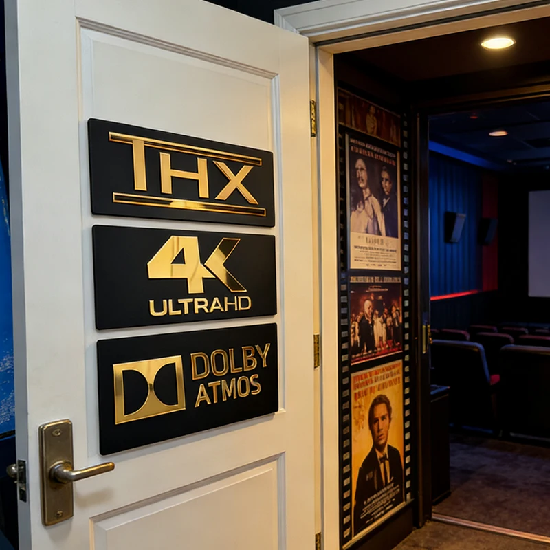 لوحات حائطية بتقنية دولبي أتمو - مراجعة Home Cinema Dts X وسعره