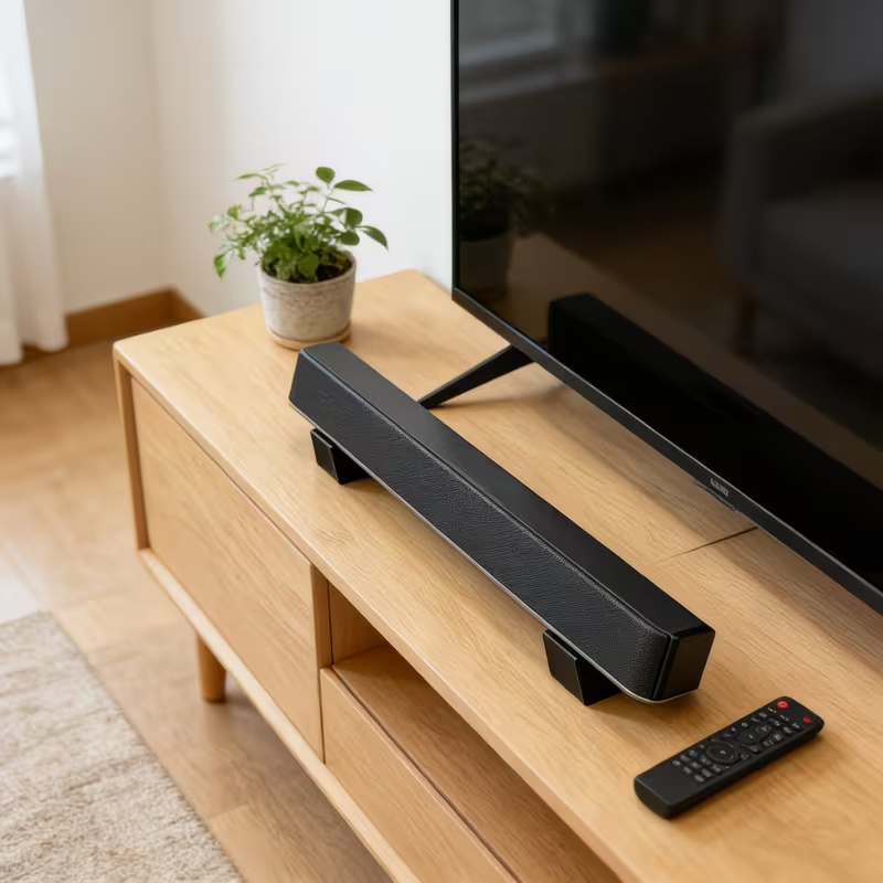 قطعتان من قواعد تثبيت مكبرات ا - مراجعة Home Cinema Accessories وسعره