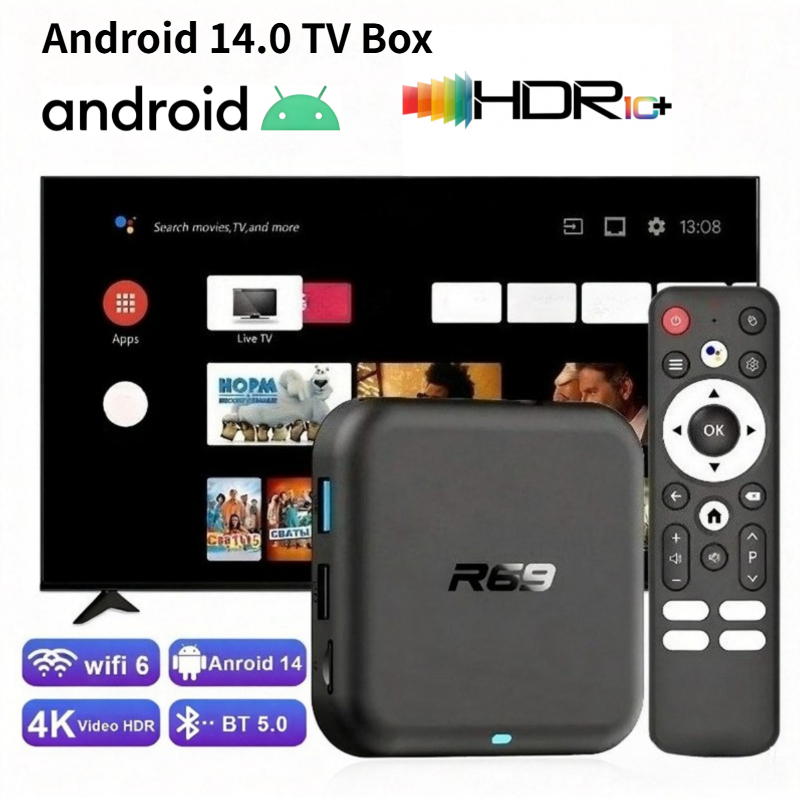 جهاز استقبال تلفزيوني ذكي جديد - مراجعة Home Cinema Google وسعره