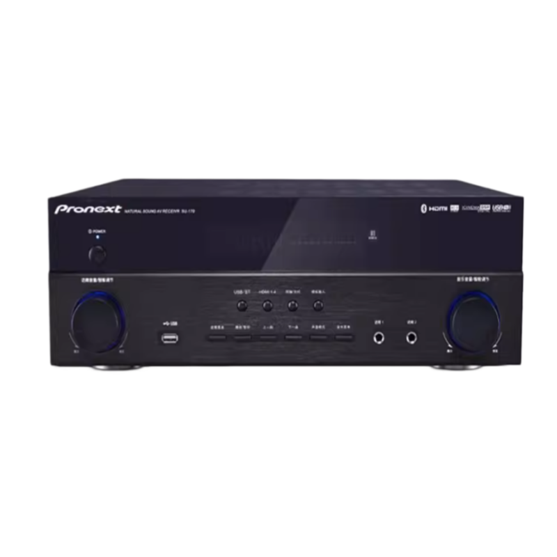 مضخم صوت مرئي وصوتي من طراز k4 - مراجعة Home Cinema Bluetooth وسعره