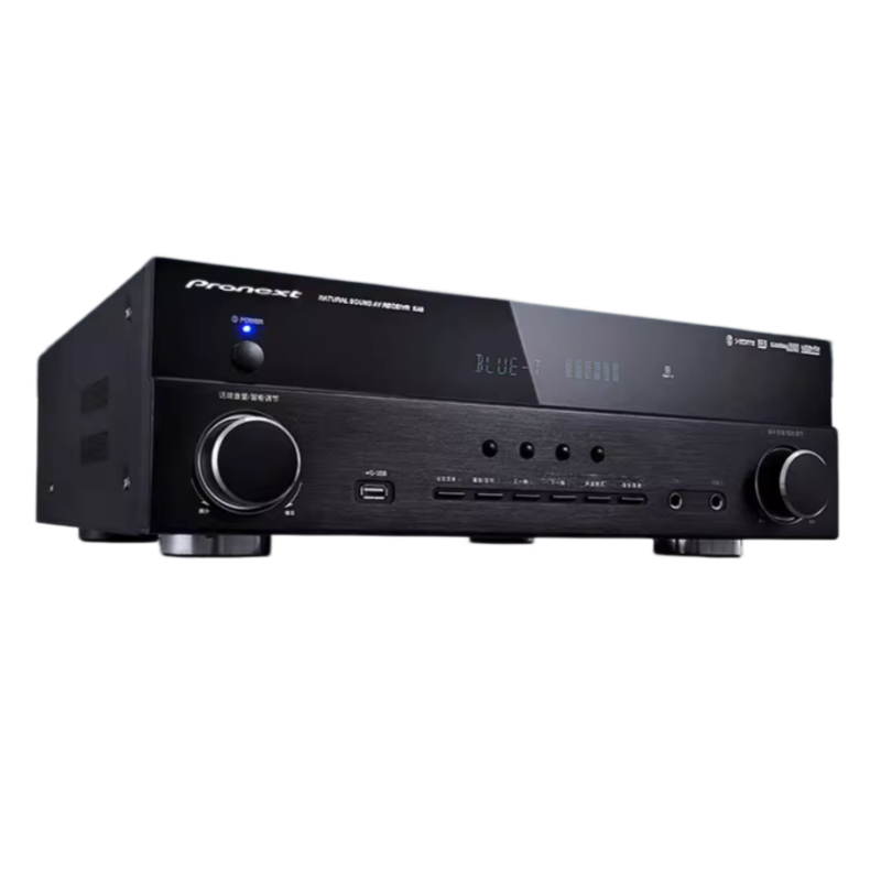 مضخم صوت مرئي وصوتي من طراز k4 - مراجعة Home Cinema Bluetooth وسعره