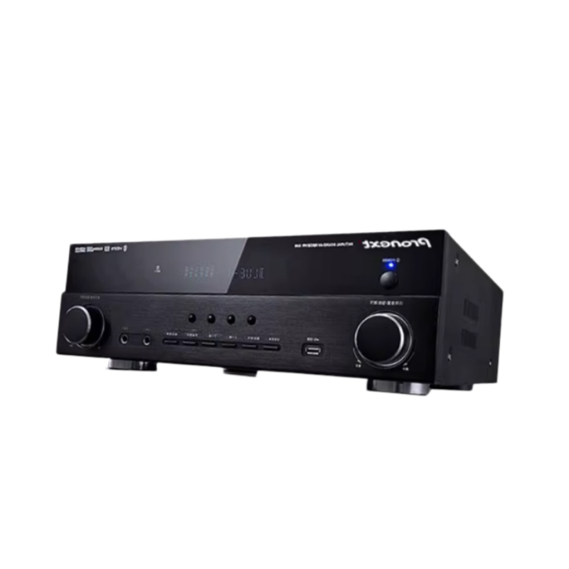 مضخم صوت مرئي وصوتي من طراز k4 - مراجعة Home Cinema Bluetooth وسعره