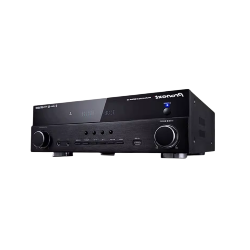 مضخم صوت مرئي وصوتي من طراز k4 - مراجعة Home Cinema Bluetooth وسعره