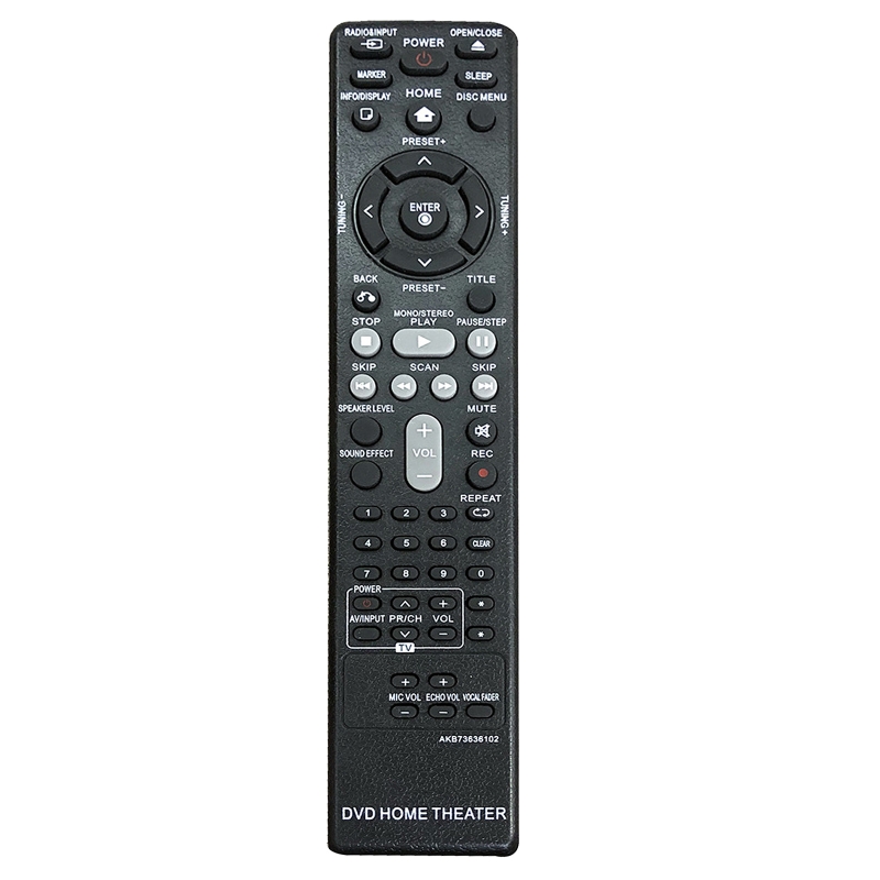 جهاز التحكم عن بعد لنظام المسر - مراجعة Home Cinema Philips وسعره