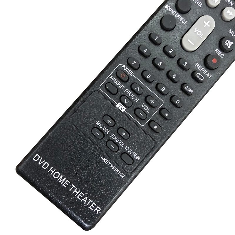 جهاز التحكم عن بعد لنظام المسر - مراجعة Home Cinema Philips وسعره