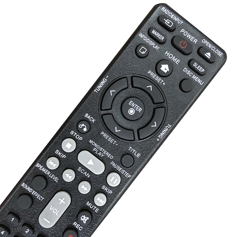جهاز التحكم عن بعد لنظام المسر - مراجعة Home Cinema Philips وسعره