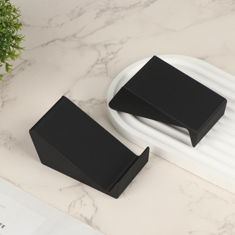 قطعتان من قاعدة حامل مكبر الصو - مراجعة Home Cinema Accessories وسعره