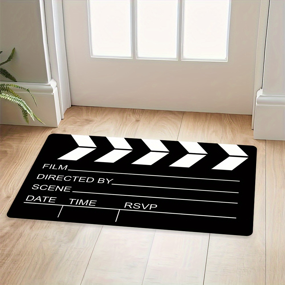 سجادة إبداعية على شكل لوحة إشا - مراجعة Home Cinema Accessories وسعره
