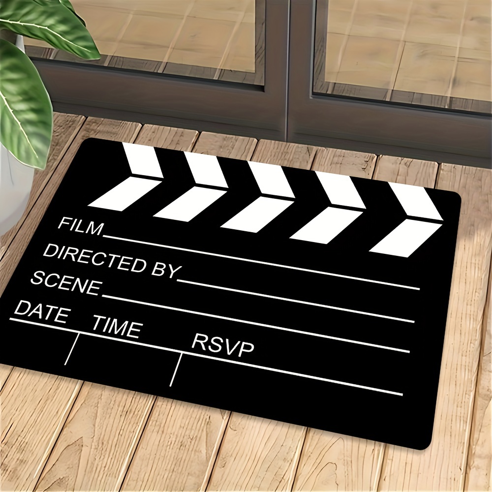 سجادة إبداعية على شكل لوحة إشا - مراجعة Home Cinema Accessories وسعره