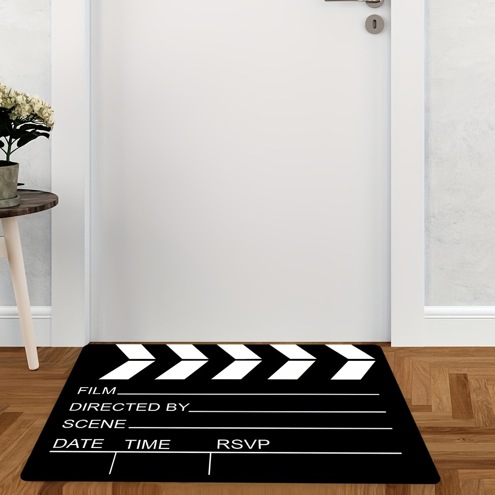سجادة إبداعية على شكل لوحة إشا - مراجعة Home Cinema Accessories وسعره