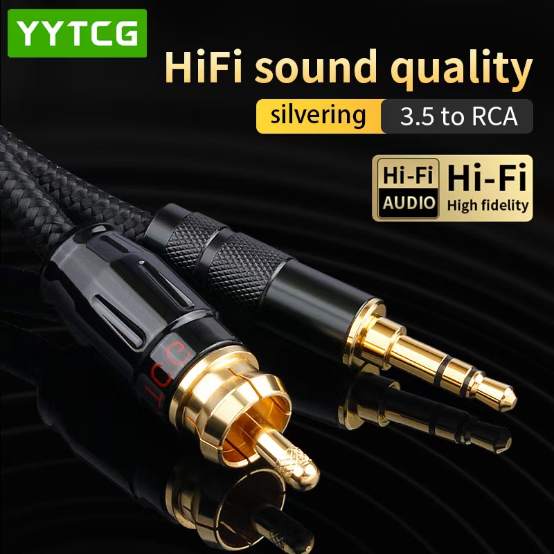 كابل YYTCG SPDIF Coaxial HIFI  - مراجعة Home Cinema Choice وسعره