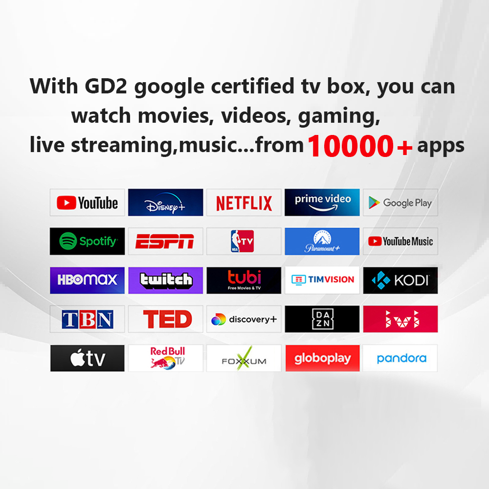 Dcolor GD2 4K Smart Android 12 - مراجعة Home Cinema Google وسعره