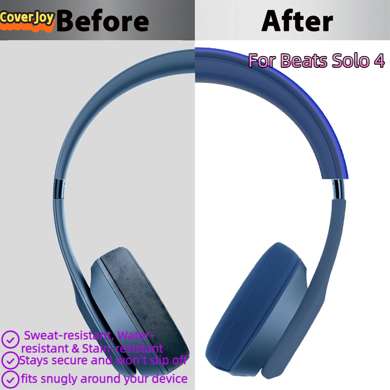 CJ for Beats Solo 4 جديد استبد - مراجعة Beats Headphone Solo 4 وسعره