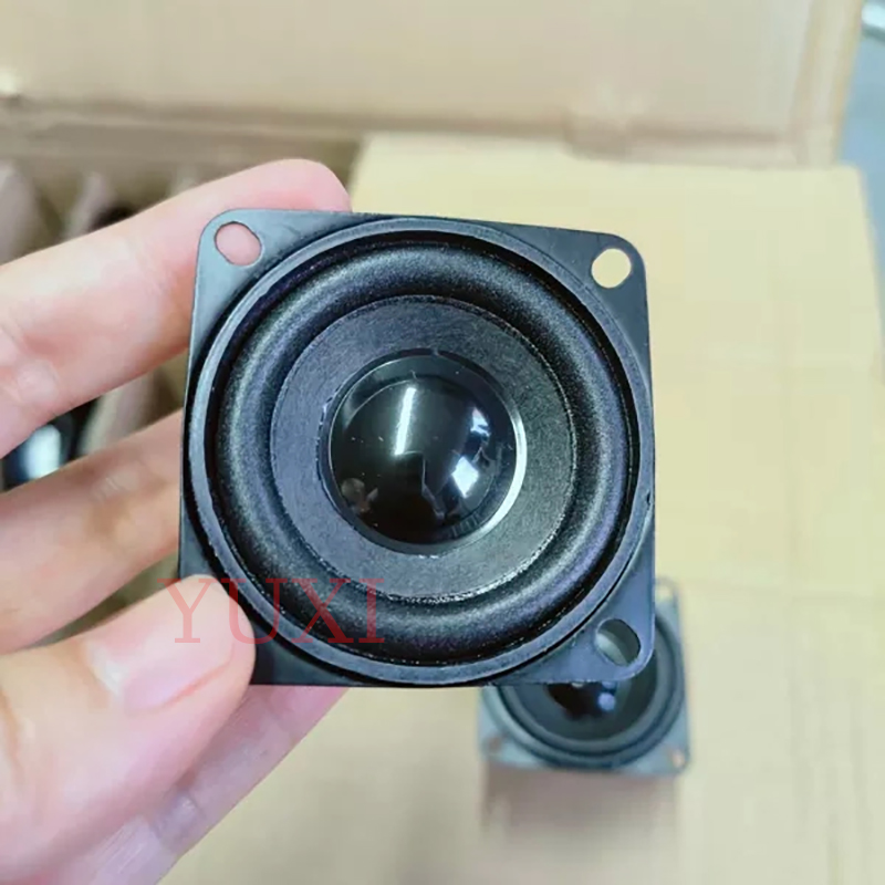 YUXI 1 قطعة 2 بوصة مكبرات الصو - مراجعة Home Cinema Accessories وسعره