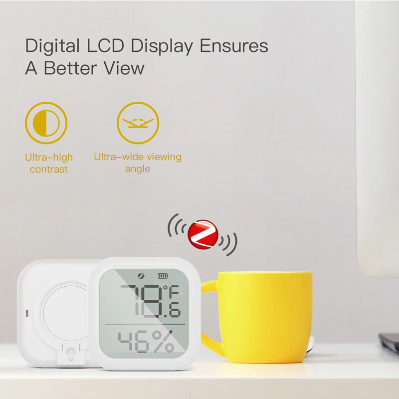 مستشعر درجة الحرارة والرطوبة ا - مراجعة Home Cinema Led وسعره