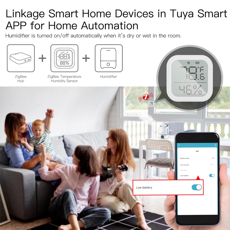 مستشعر درجة الحرارة والرطوبة ا - مراجعة Home Cinema Led وسعره