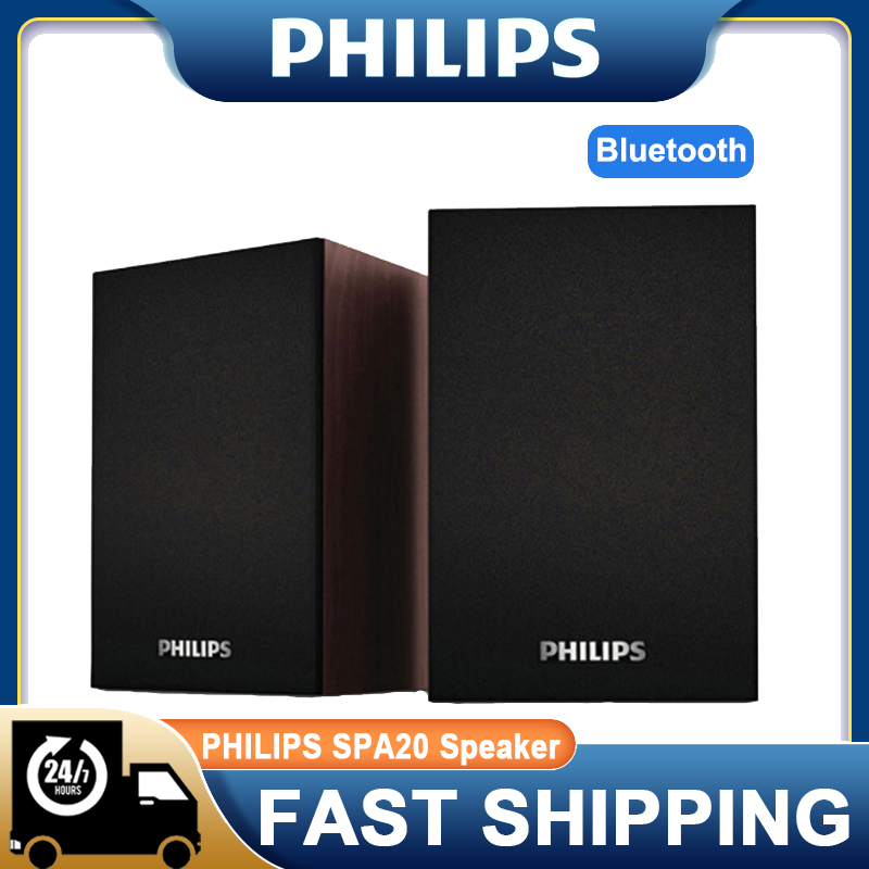 مكبر صوت بلوتوث ، درجة ، صوت م - مراجعة Home Cinema Philips وسعره