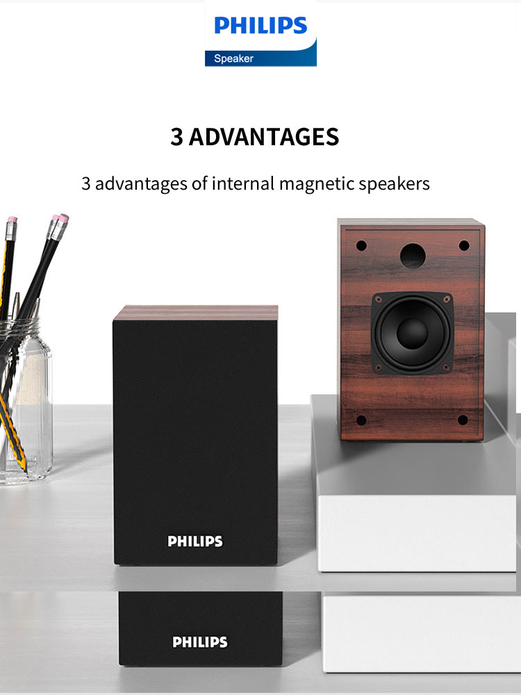 مكبر صوت بلوتوث ، درجة ، صوت م - مراجعة Home Cinema Philips وسعره