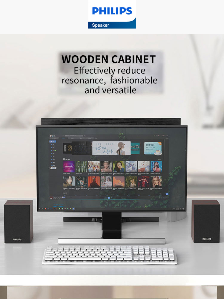 مكبر صوت بلوتوث ، درجة ، صوت م - مراجعة Home Cinema Philips وسعره