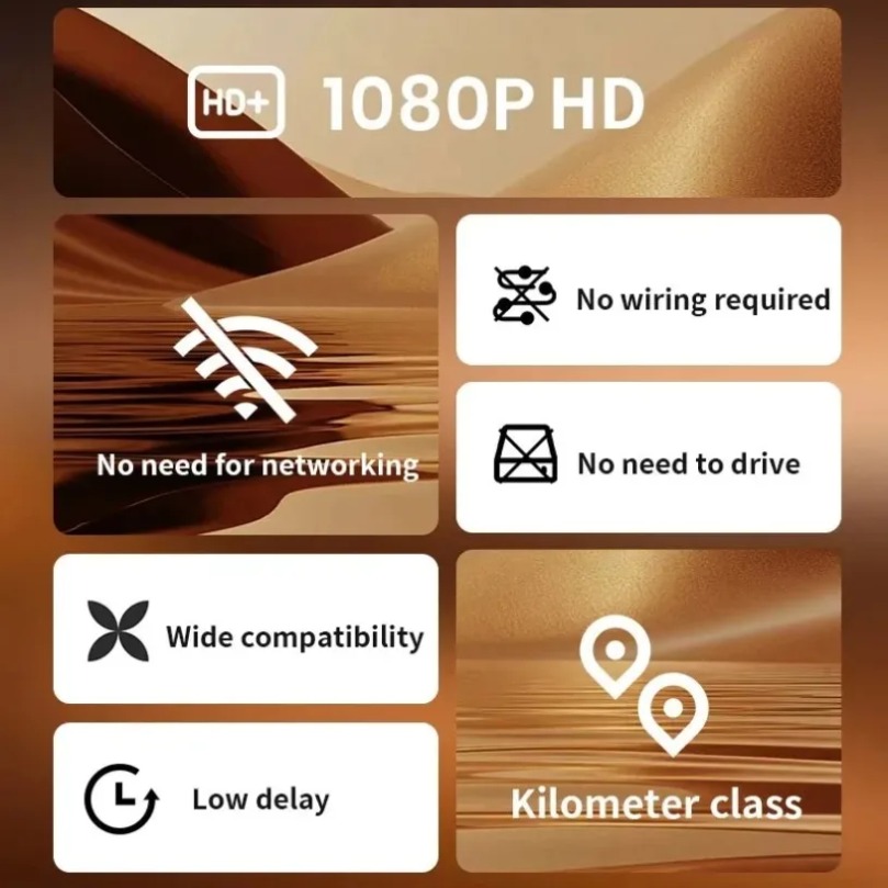 جهاز إرسال واستقبال لاسلكي متو - مراجعة Home Cinema Accessories وسعره
