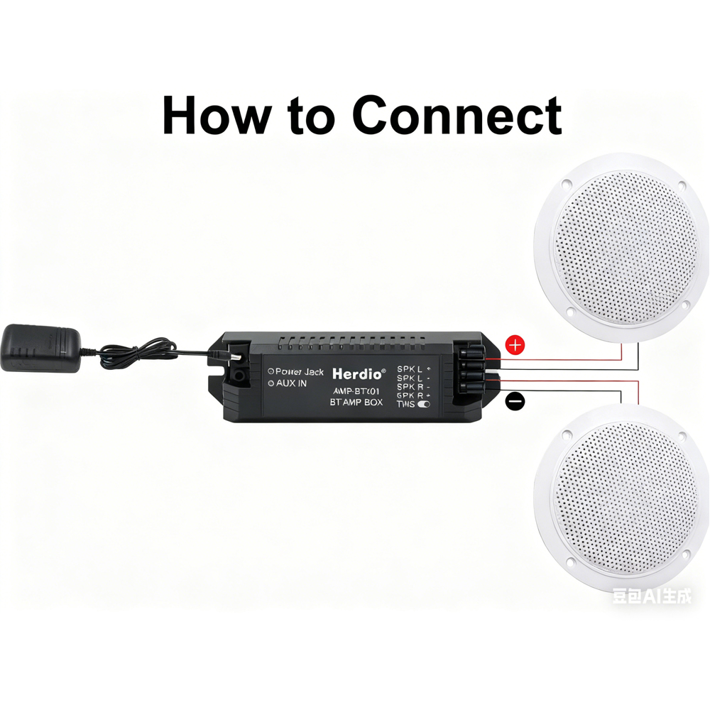 مكبرات صوت بلوتوث للسقف من هير - مراجعة Home Cinema Bluetooth وسعره