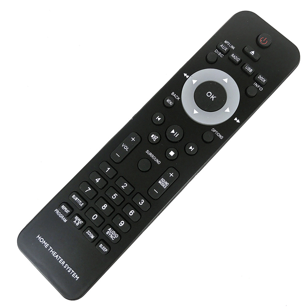 فيليبس-جهاز تحكم عن بعد للمسرح - مراجعة Home Cinema Philips وسعره
